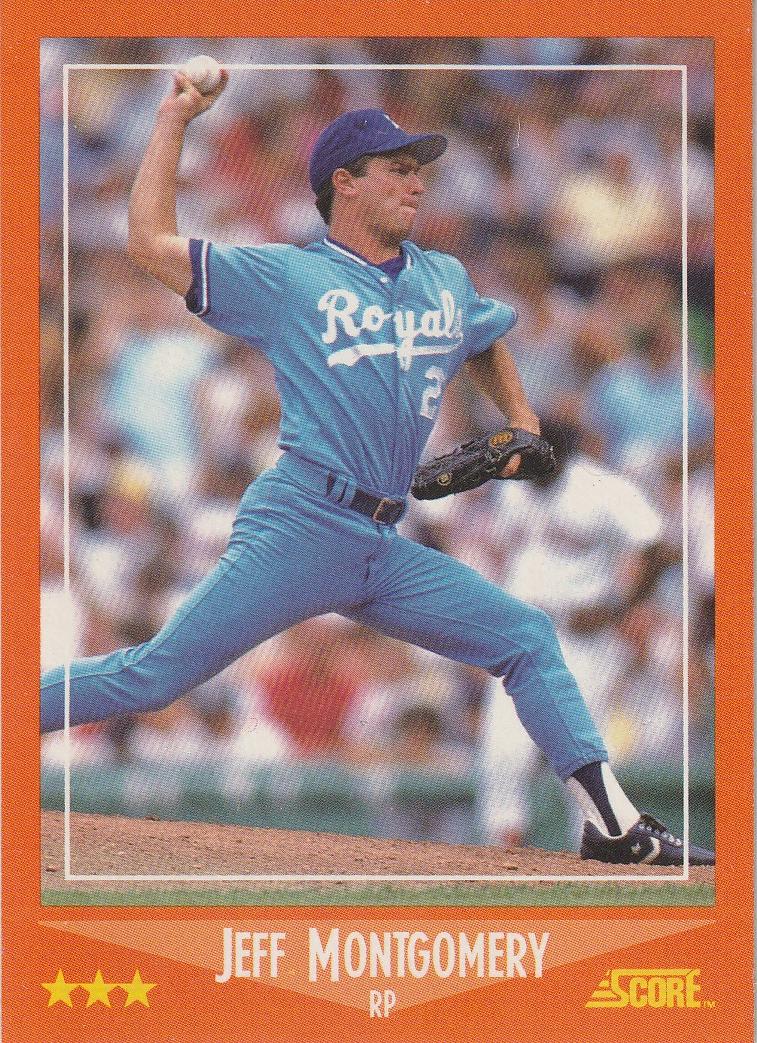 Jeff Montgomery #71T