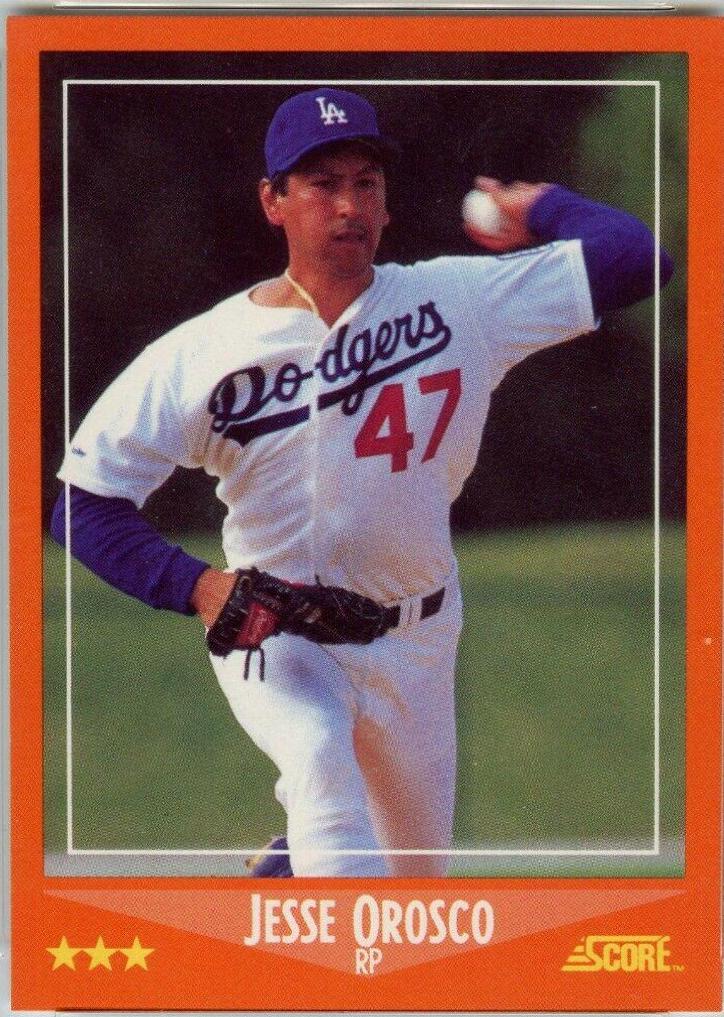 Jesse Orosco #64T