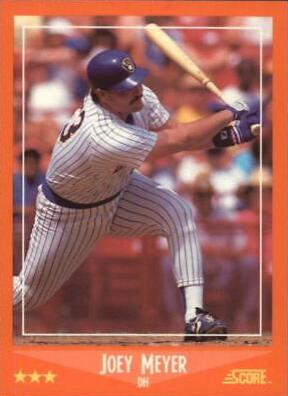 Joey Meyer [Glossy] #75T