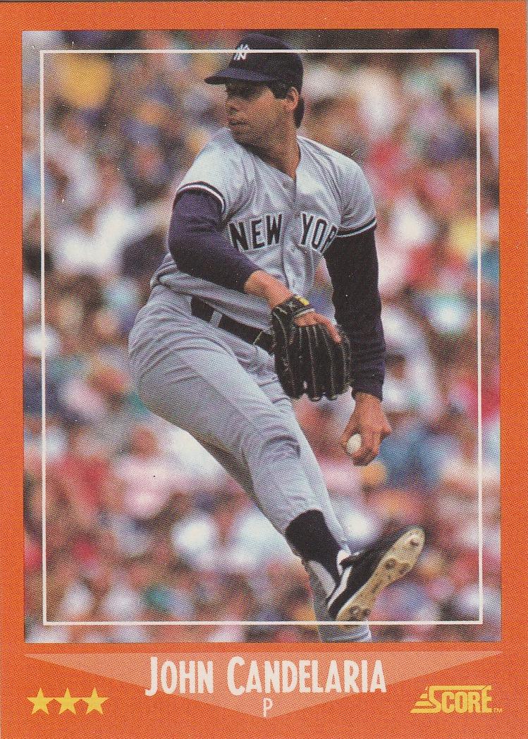 John Candelaria #40T
