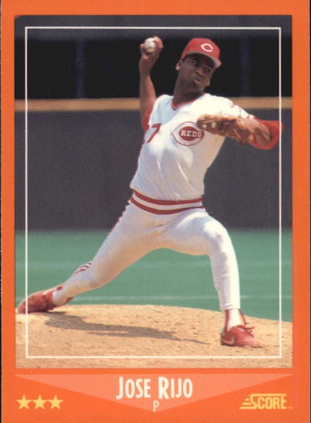 Jose Rijo [Glossy] #27T