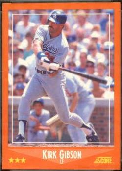 Kirk Gibson #10T