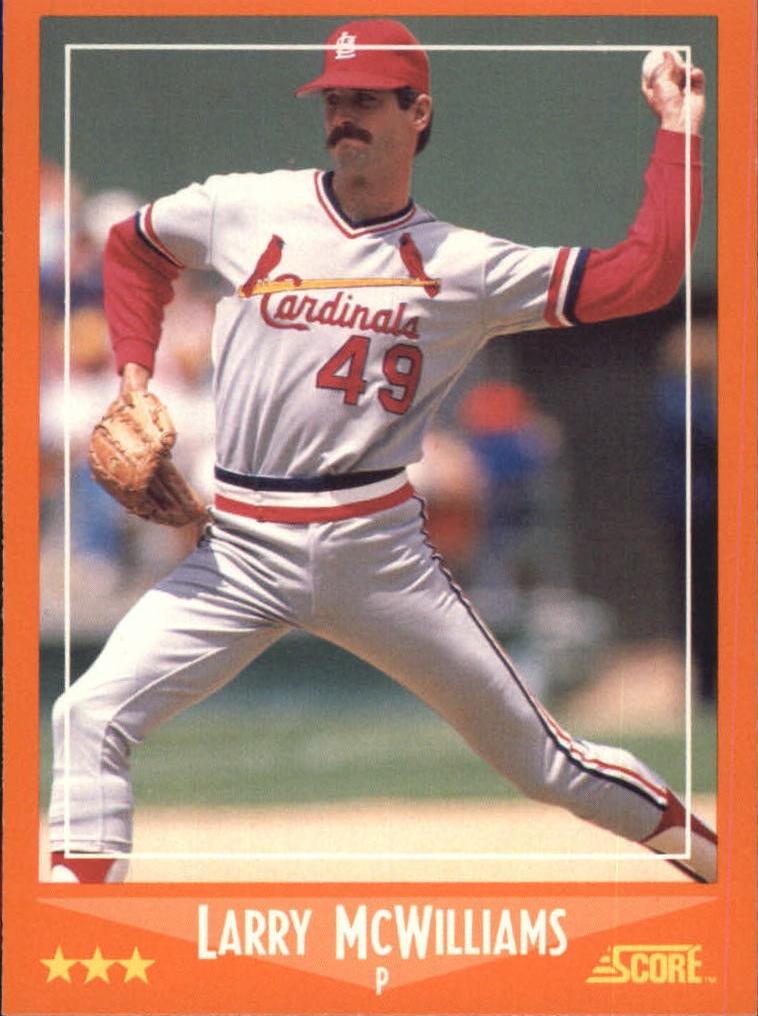 Larry McWilliams #23T