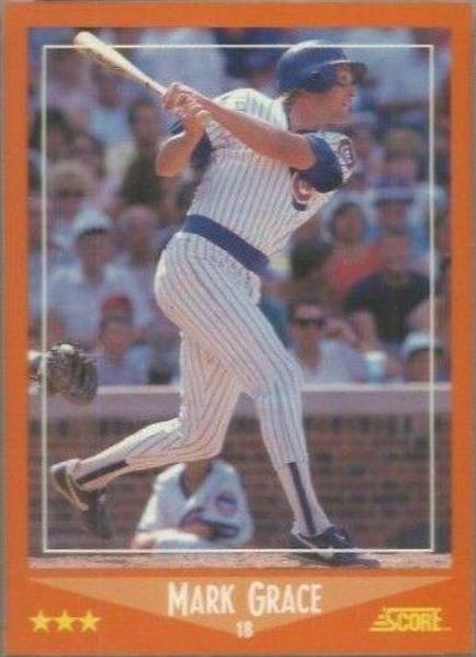 Mark Grace #80T