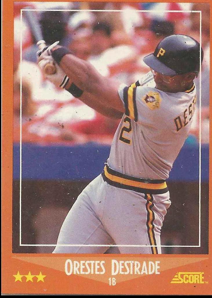 Orestes Destrade #110T