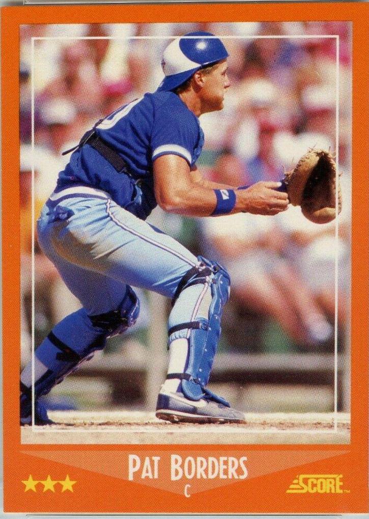 Pat Borders #99T