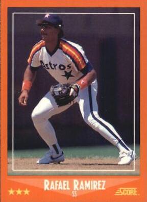 Rafael Ramirez [Glossy] #12T