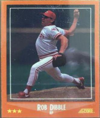 Rob Dibble #86T