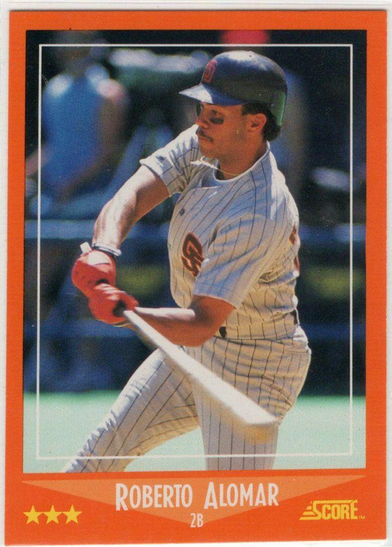 Roberto Alomar #105T