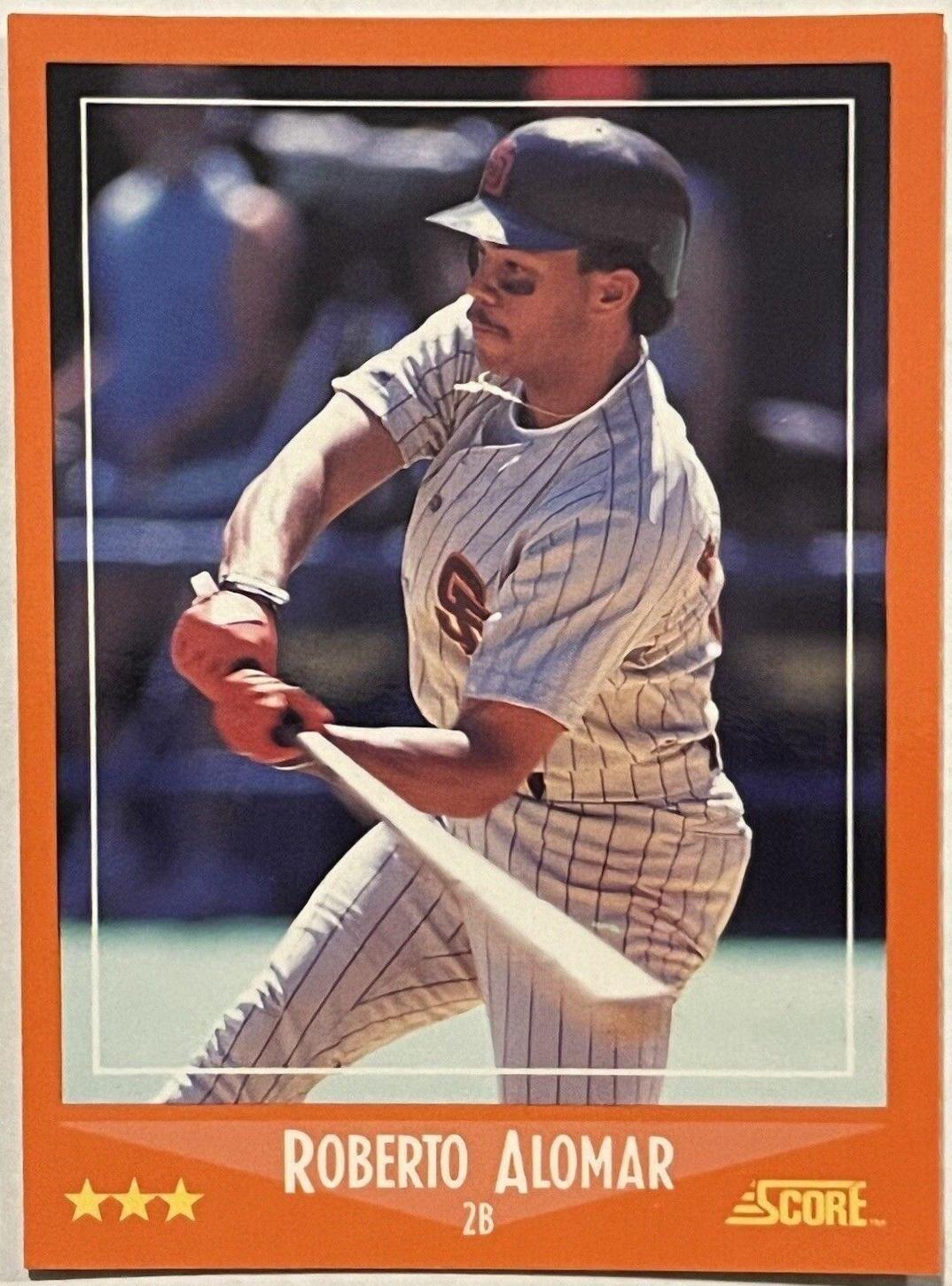 Roberto Alomar [Glossy] #105T