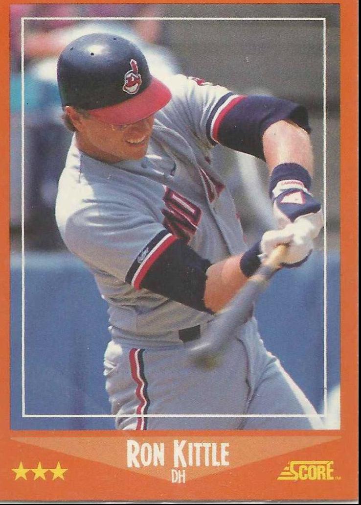 Ron Kittle #44T