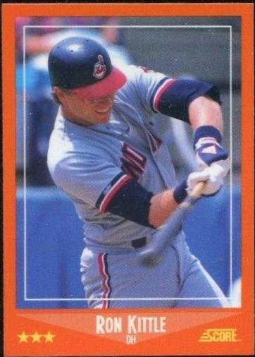 Ron Kittle [Glossy] #44T