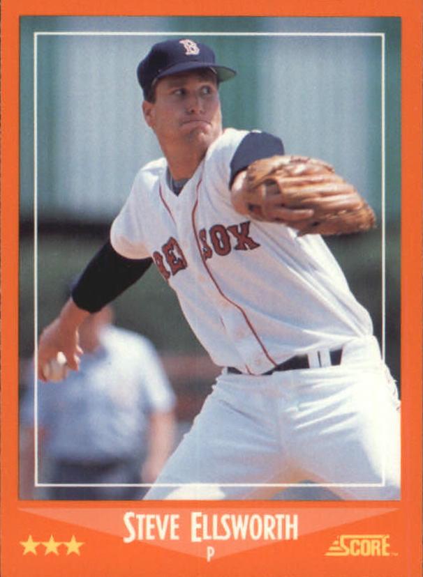 Steve Ellsworth [Glossy] #83T