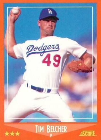 Tim Belcher #101T