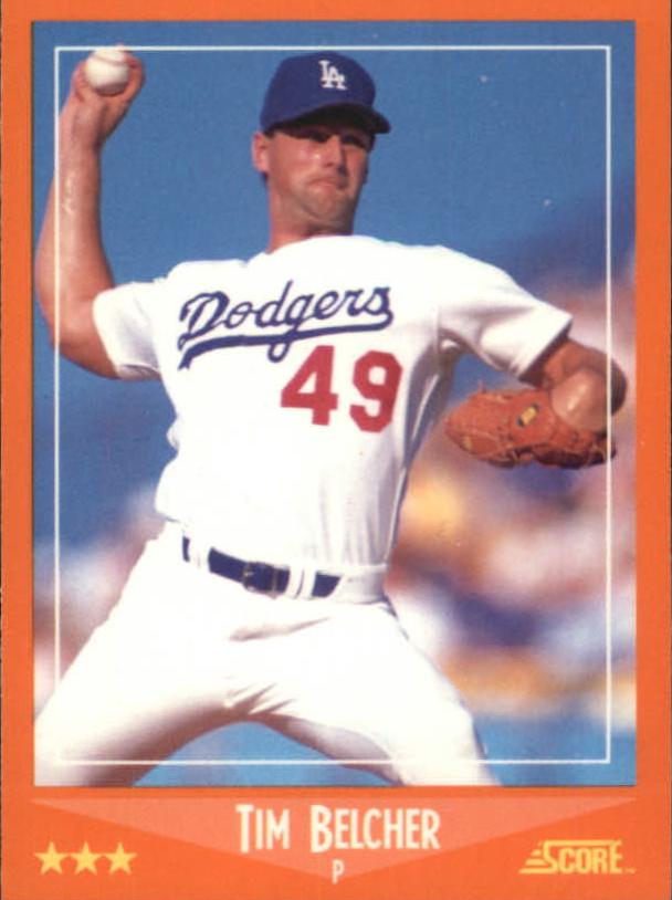Tim Belcher [Glossy] #101T