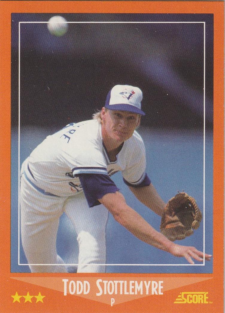 Todd Stottlemyre #90T