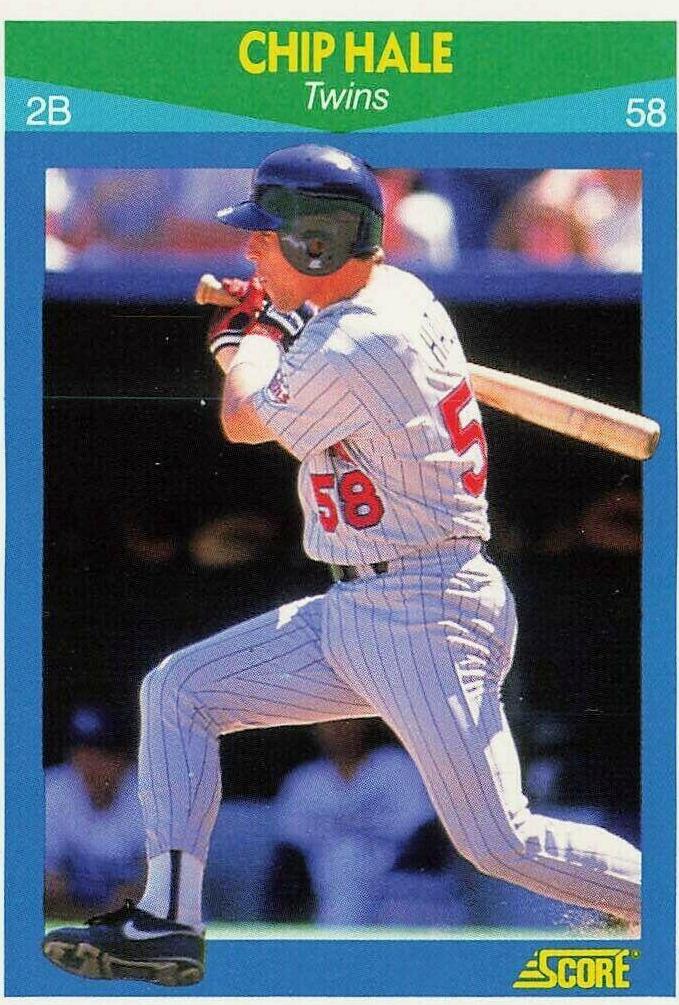Chip HAle #98