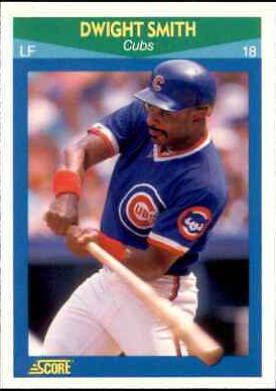 Dwight Smith #4