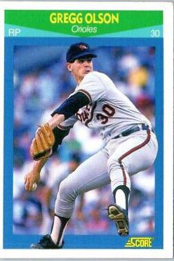 Gregg Olson #32
