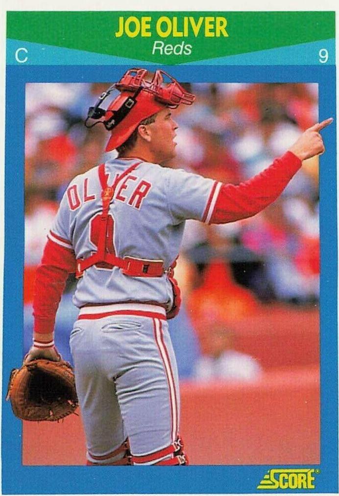 Joe Oliver #26