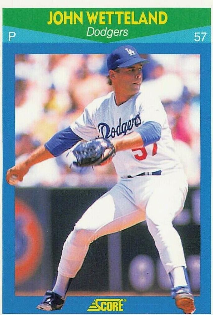 John Wetteland #25