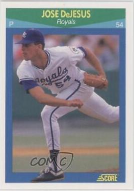 Jose DeJesus #95