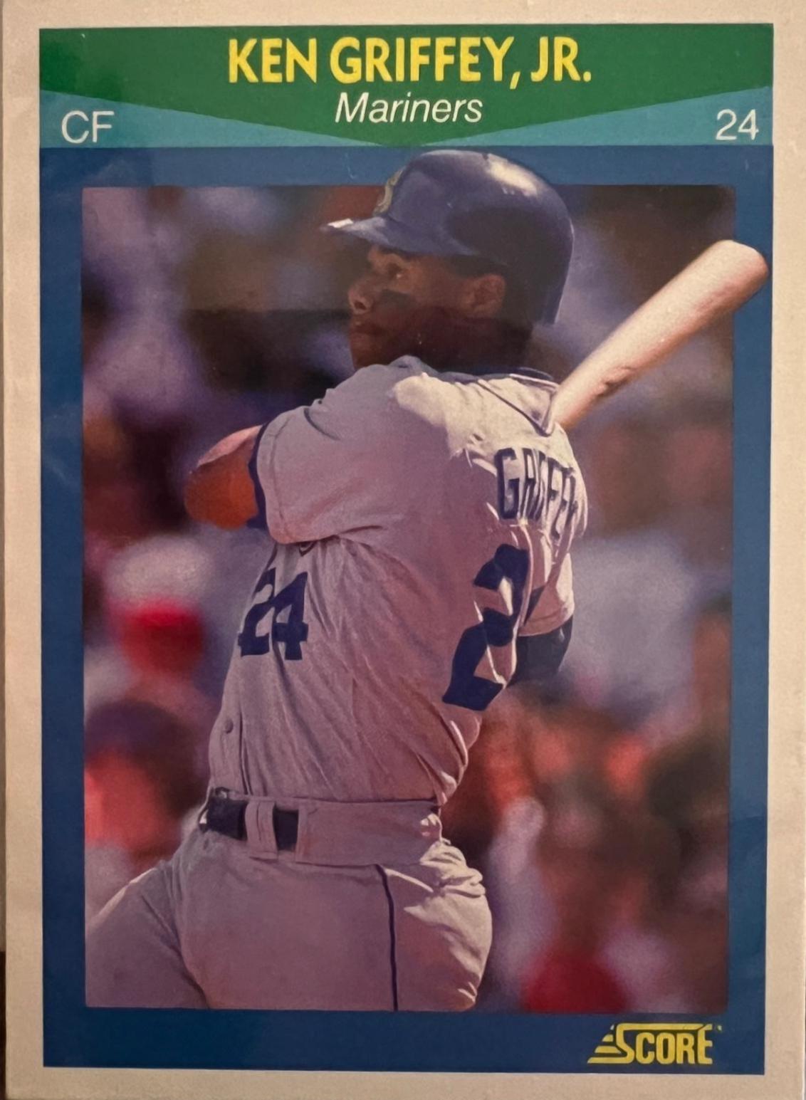Ken Griffey Jr. #3