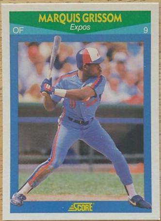 Marquis Grissom #99