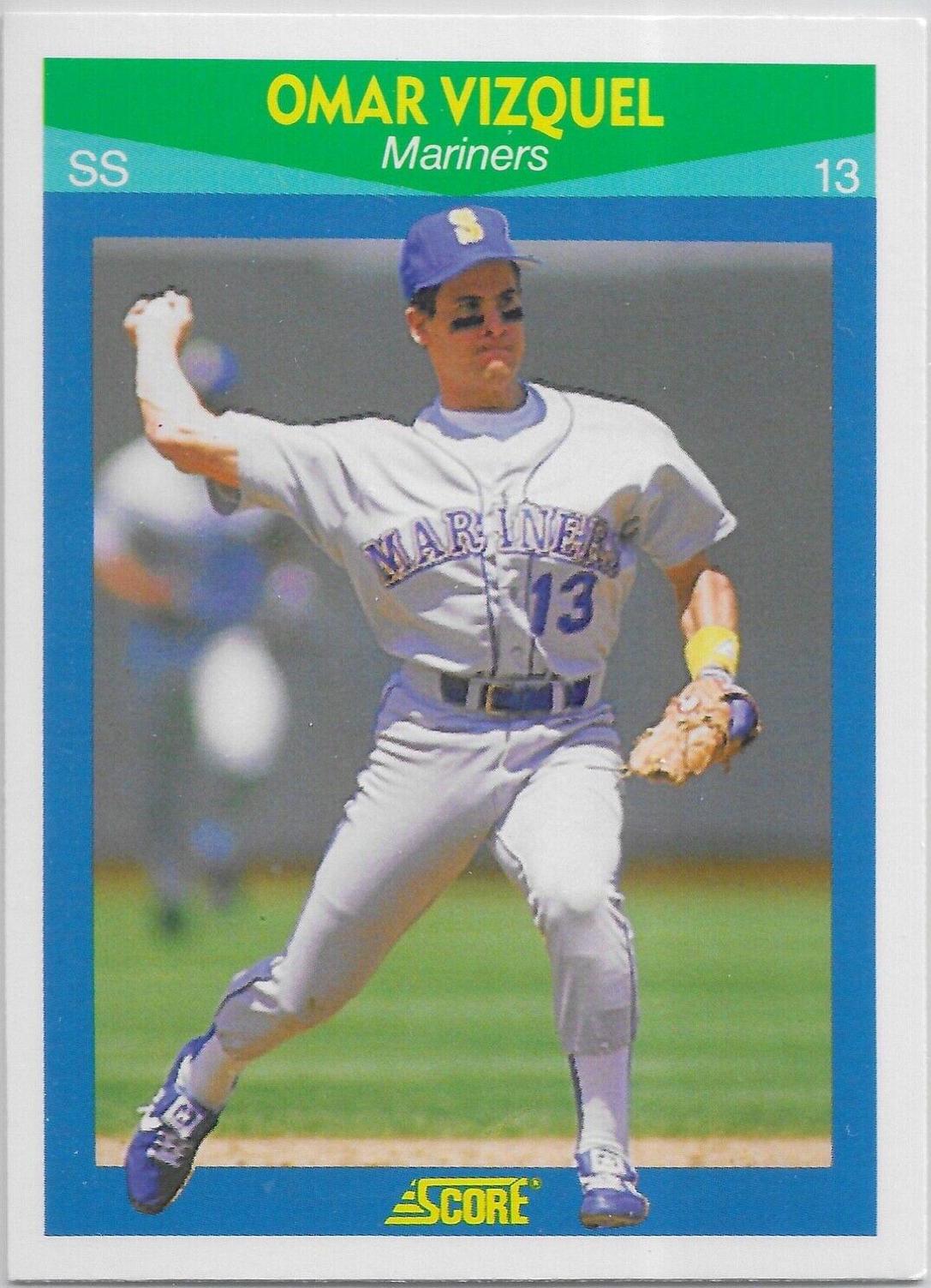 Omar Vizquel #37