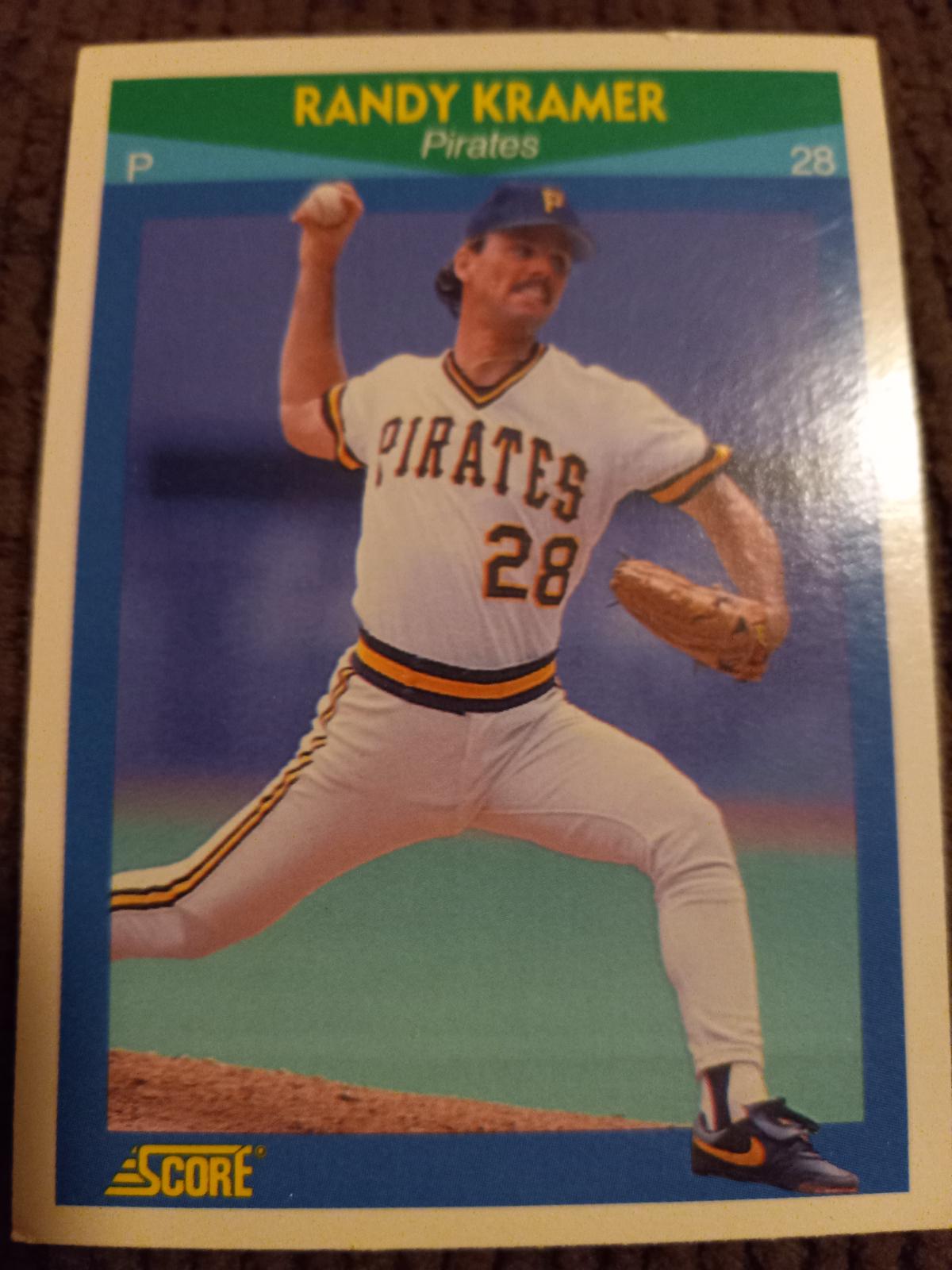 Randy Kramer #41