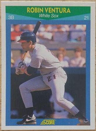 Robin Ventura #96
