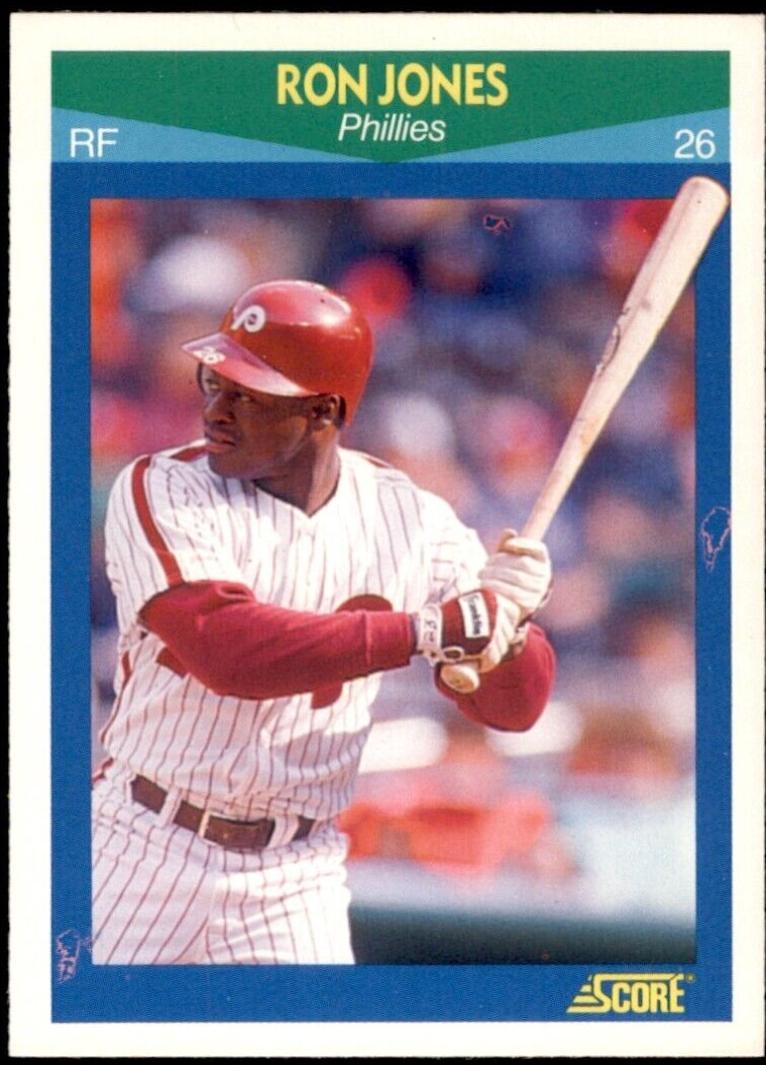 Ron Jones #31