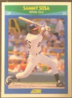 Sammy Sosa #35