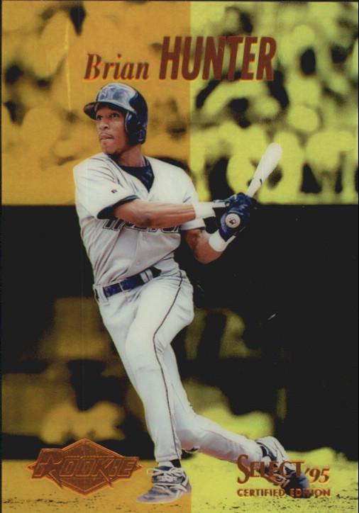 Brian Hunter #116