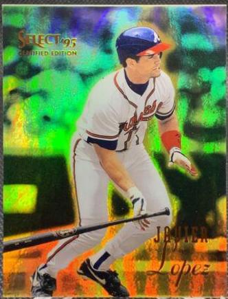 Javier Lopez [Mirror Gold] #37