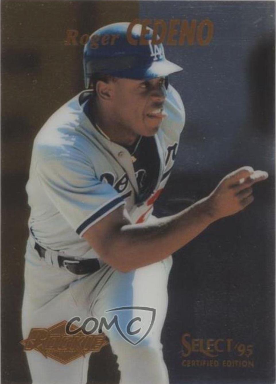 Roger Cedeno #93