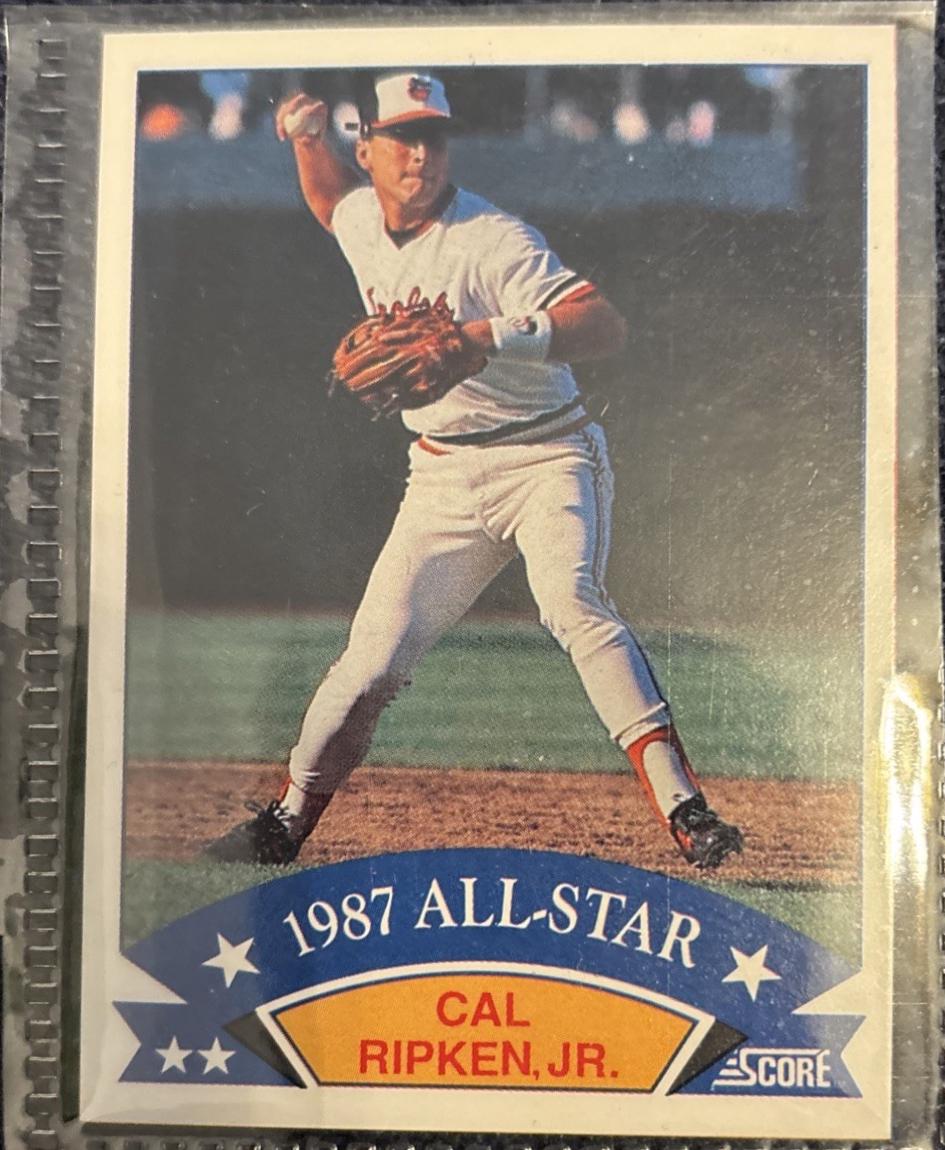 Cal Ripken #5