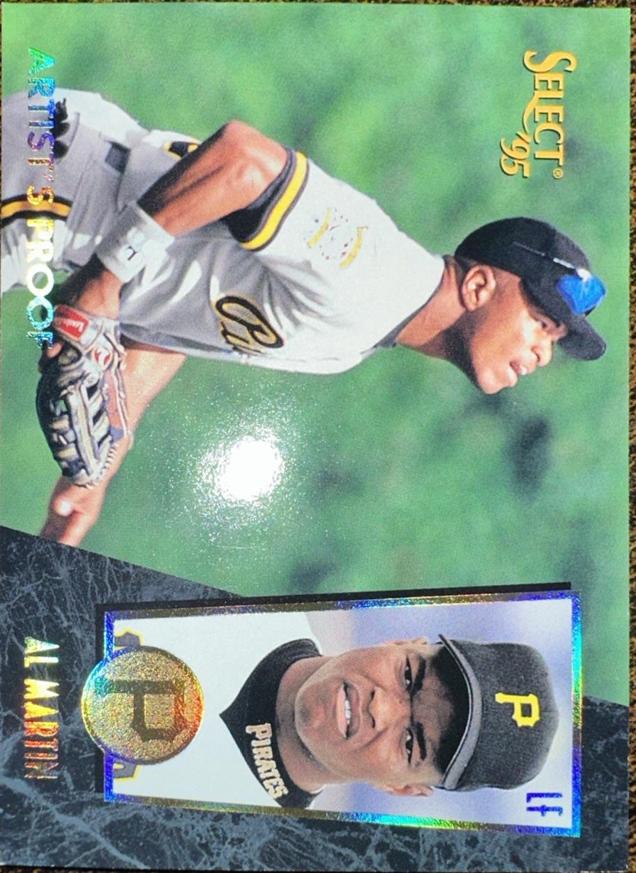 Al Martin #3