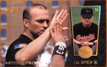 Cal Ripken Jr. [Artist's Proof] #1