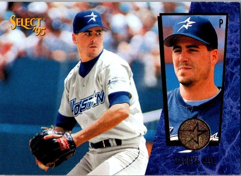 Darryl Kile #20