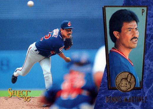 Dennis Martinez #130