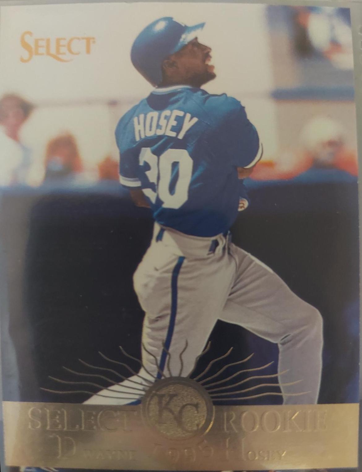Dwayne Hosey #209