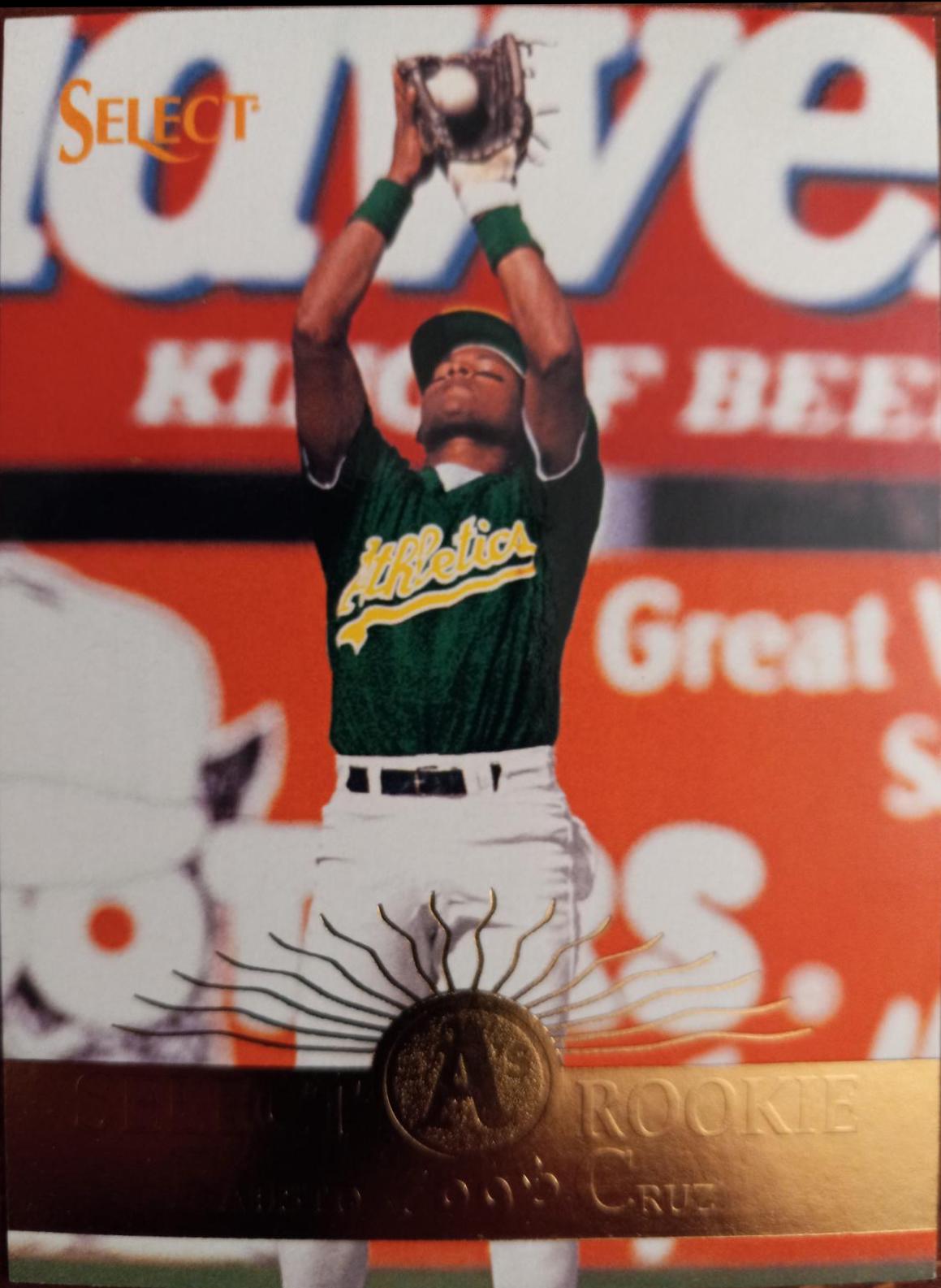 Fausto Cruz #216