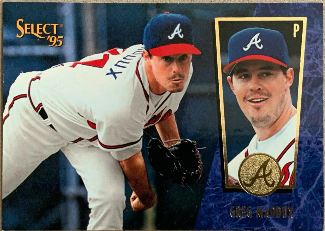 Greg Maddux #21