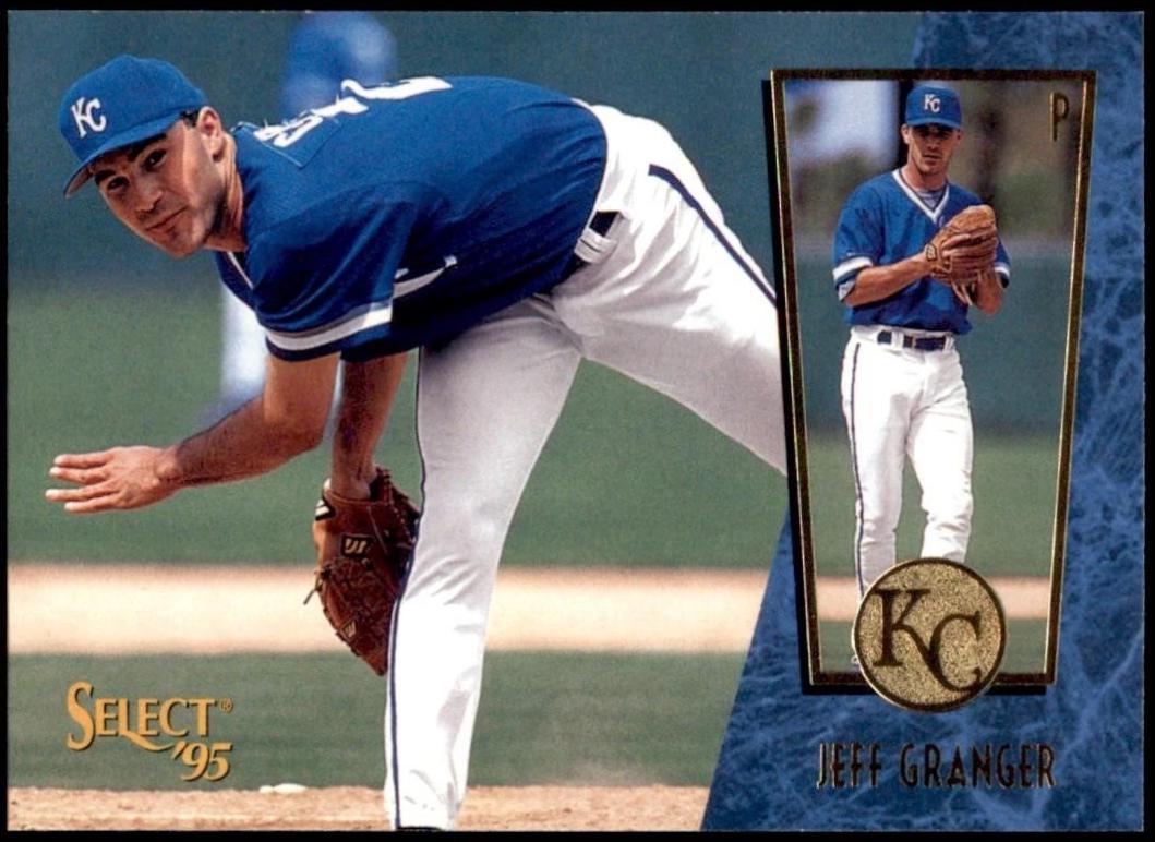 Jeff Granger #143