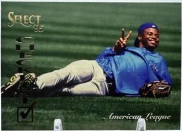 Ken Griffey Jr #243