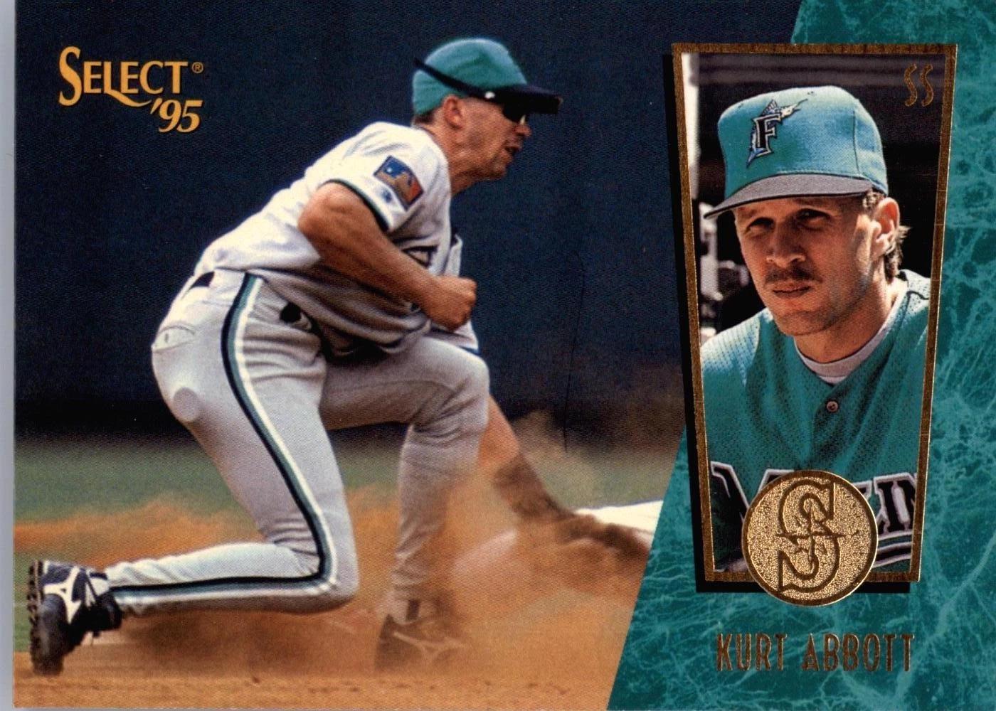 Kurt Abbott #145