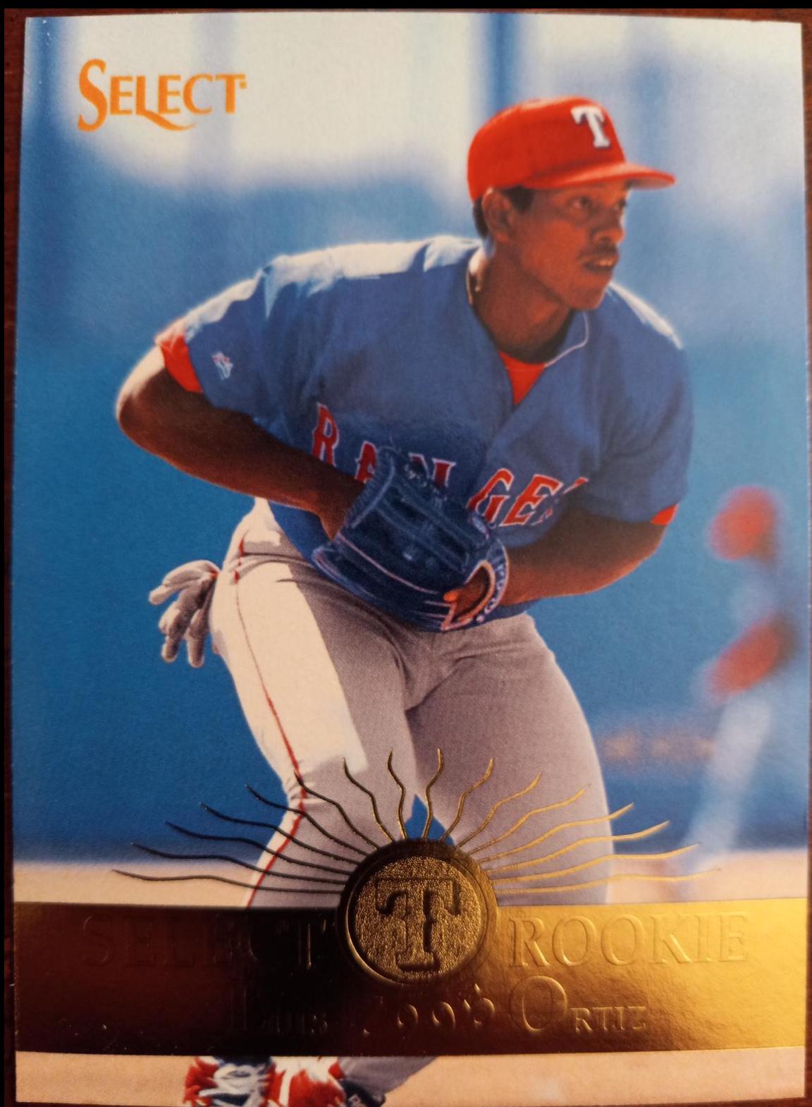 Luis Ortiz #217