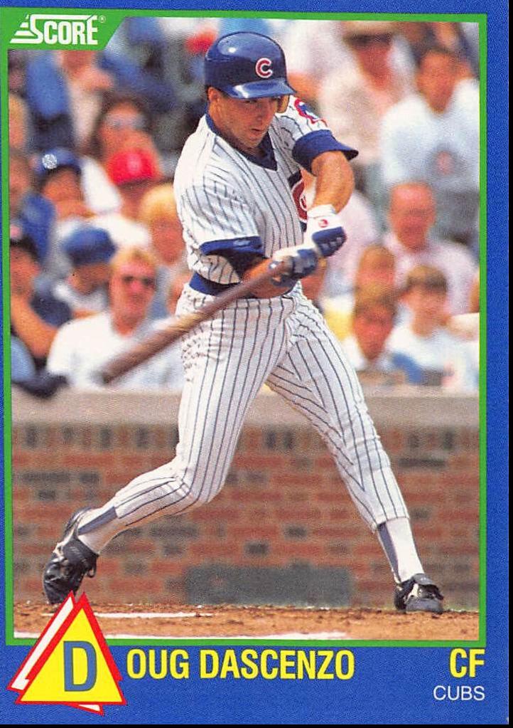 Doug Dascenzo #4