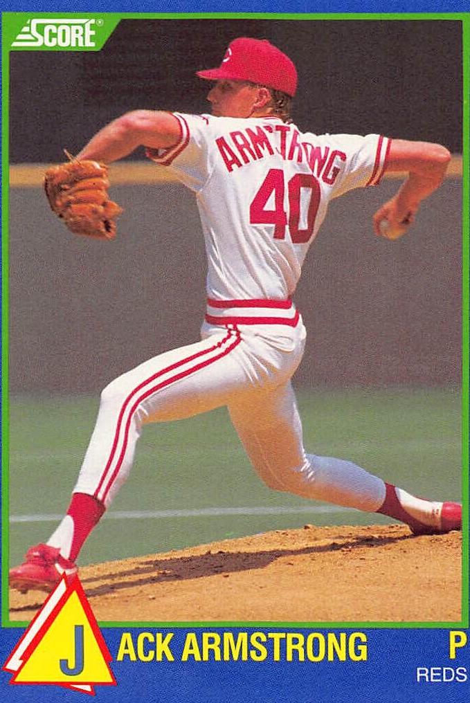 Jack Armstrong #99
